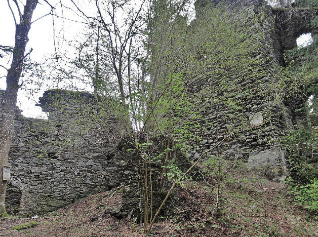Burg Trautenberg, Germany